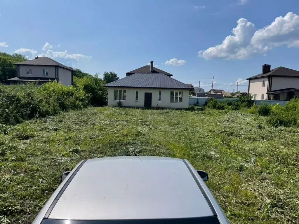 Дом в Самарская область, Волжский район, Черноречье с/пос, с. ... - Фото 1
