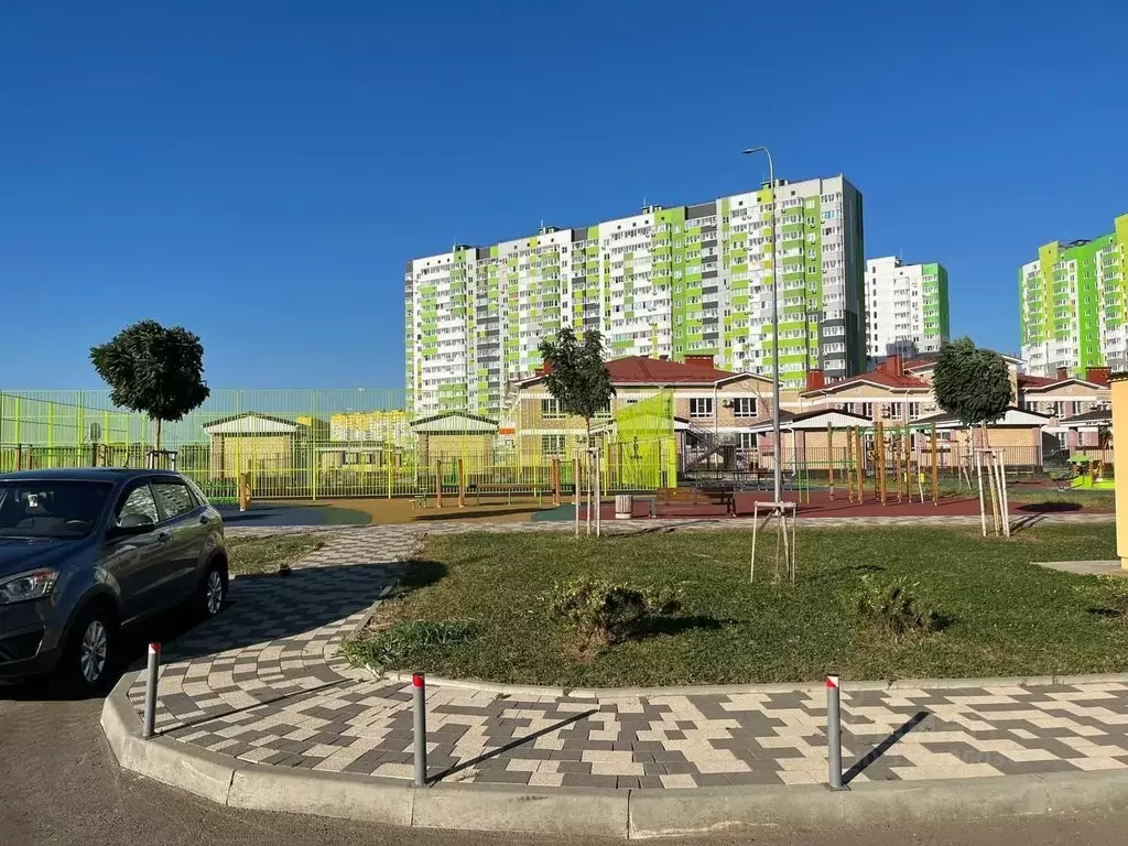 1-к кв. Краснодарский край, Краснодар ул. Имени Героя Советского Союза ... - Фото 0