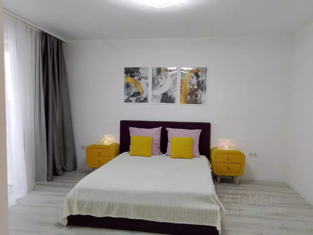 1-к кв. Ивановская область, Иваново ул. Парижской Коммуны, 57 (46.0 м) - Фото 2