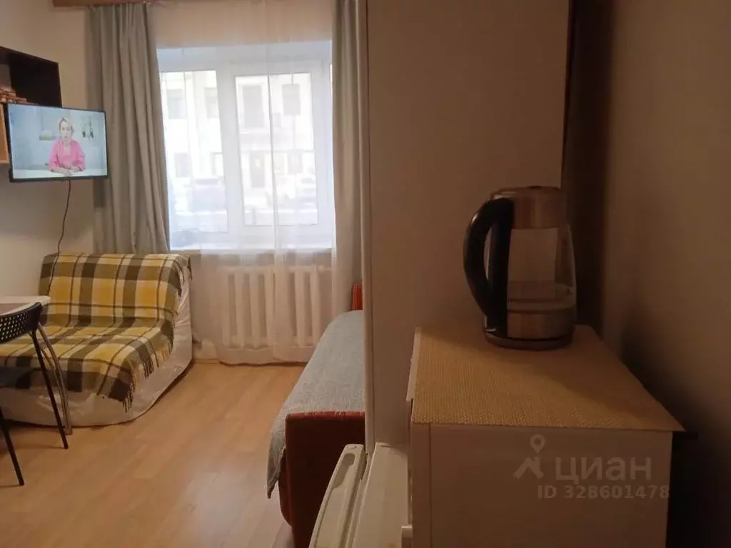 Свободной планировки кв. Ленинградская область, Гатчина просп. 25 ... - Фото 2