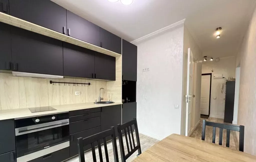 1-к кв. Москва Покровская ул., 17к3 (43.0 м) - Фото 1