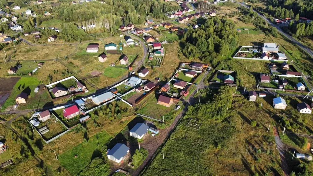 Участок в Томская область, Томский район, с. Корнилово  (7.0 сот.) - Фото 0