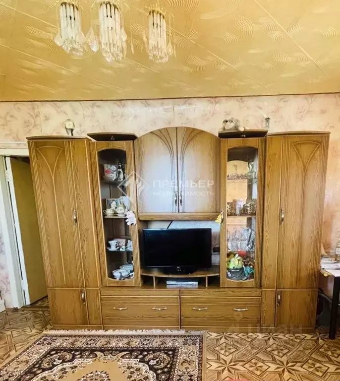 2-к кв. Кировская область, Киров ул. Казанская, 75А (47.0 м) - Фото 1