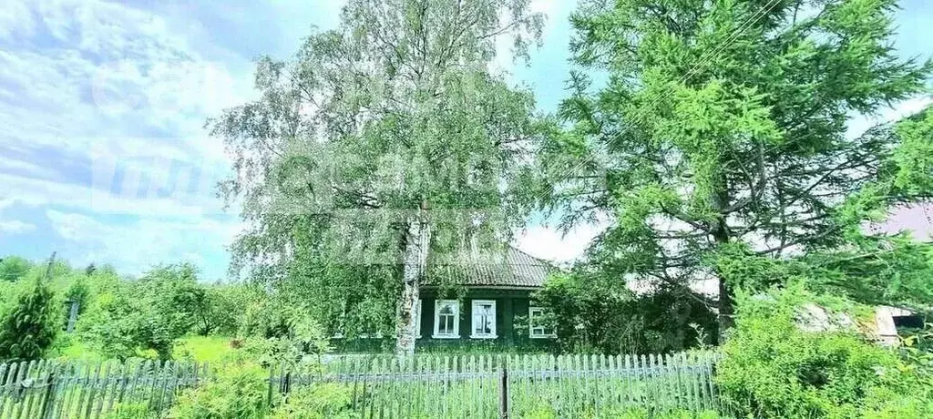 Дом в Вологодская область, д. Опучково  (106 м) - Фото 1