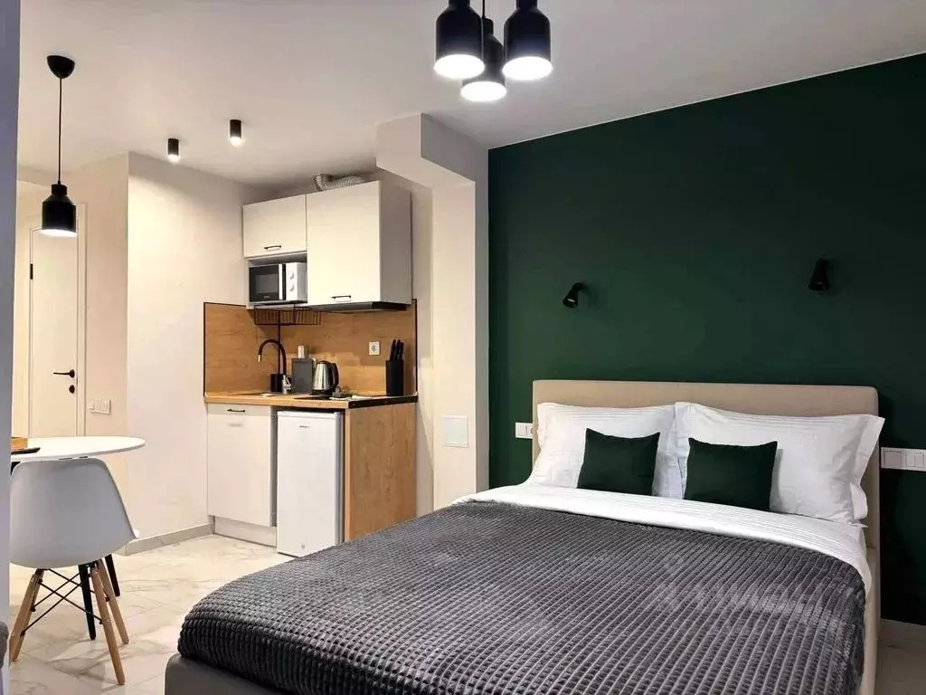 Студия Санкт-Петербург Свечной пер., 5 (21.0 м) - Фото 0