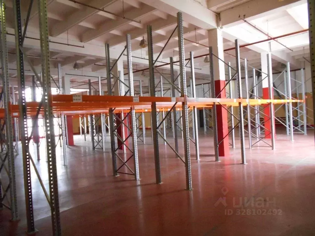 Склад в Москва Ижорская ул., 8А (832 м) - Фото 1