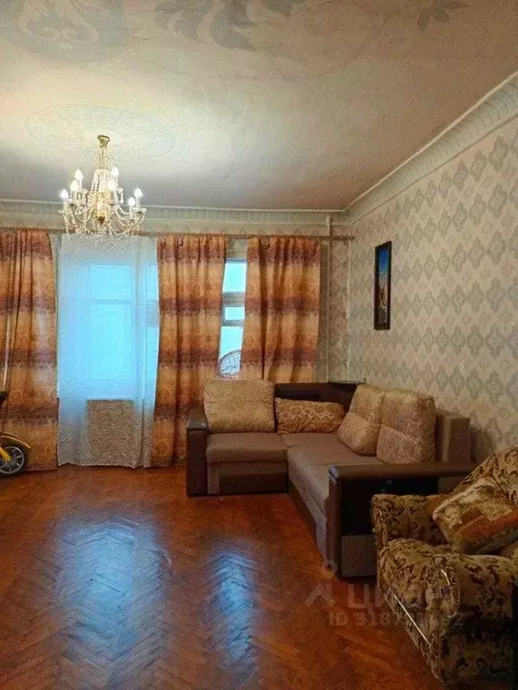 4-к кв. Свердловская область, Екатеринбург ул. Свердлова, 27 (122.4 м) - Фото 0