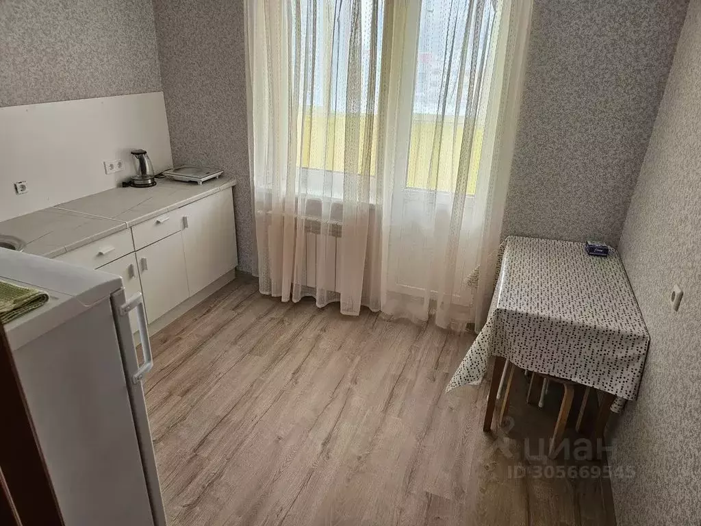 1-к кв. Татарстан, Казань ул. Айрата Арсланова, 6А (39.0 м) - Фото 1