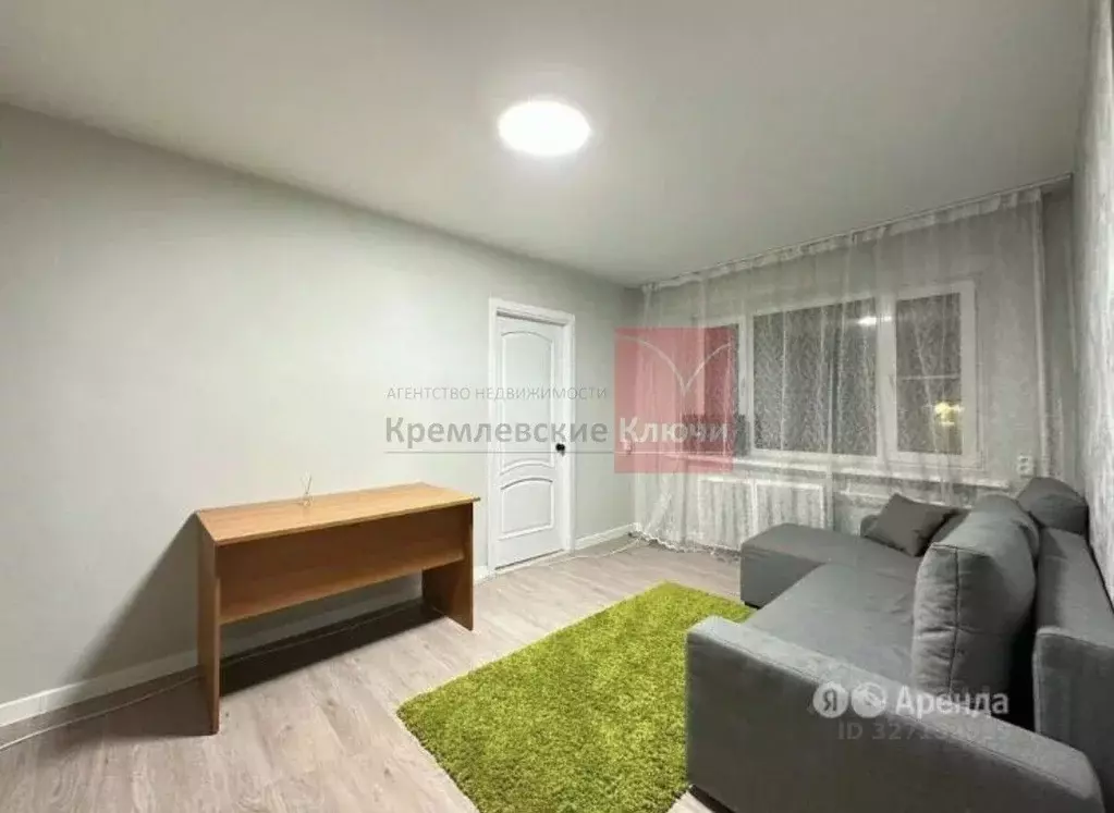 2-к кв. Московская область, Люберцы Хлебозаводской проезд, 5 (40.2 м) - Фото 1