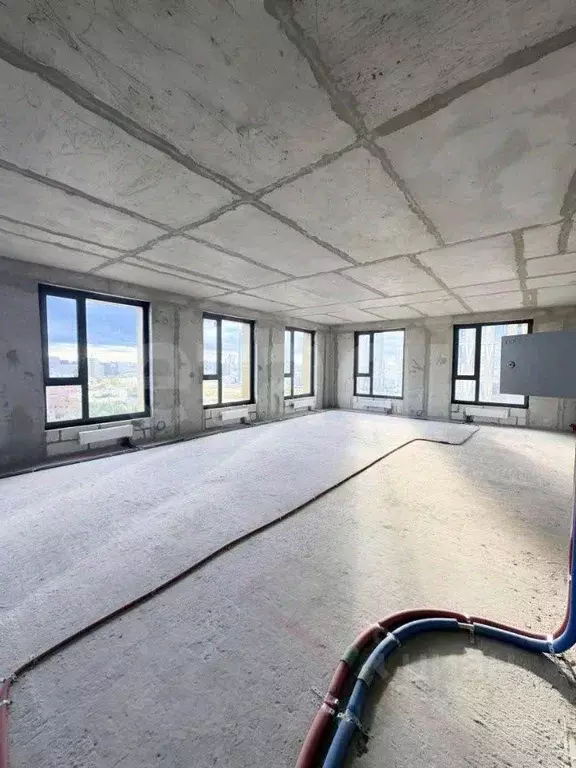 Студия Москва Эра жилой комплекс, 3 (87.8 м) - Фото 1