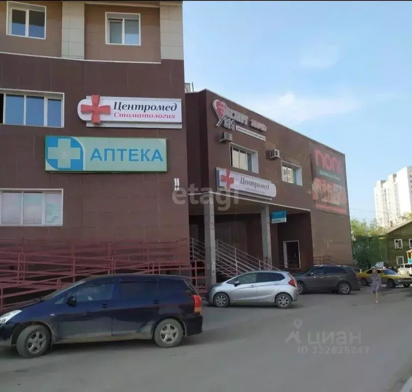 Помещение свободного назначения в Саха (Якутия), Якутск ул. Якова ... - Фото 1