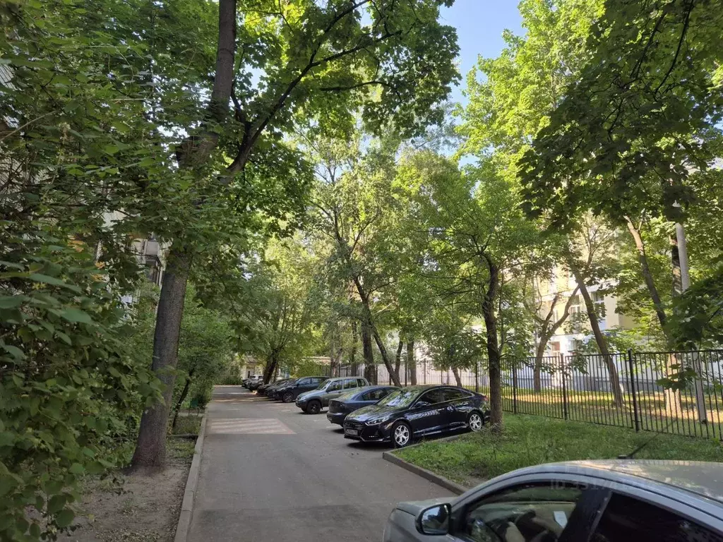 2-к кв. Москва ул. 11-я Текстильщиков, 4А (43.0 м) - Фото 2