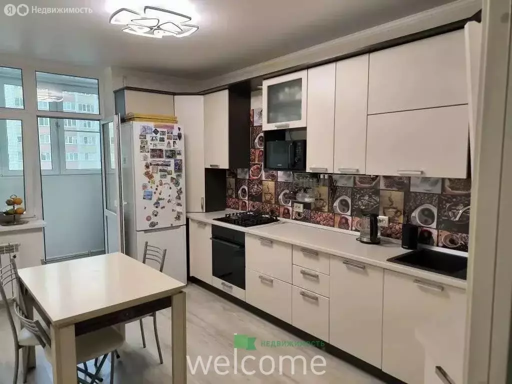 3-комнатная квартира: Ставрополь, улица Тухачевского, 25/6 (82 м) - Фото 1