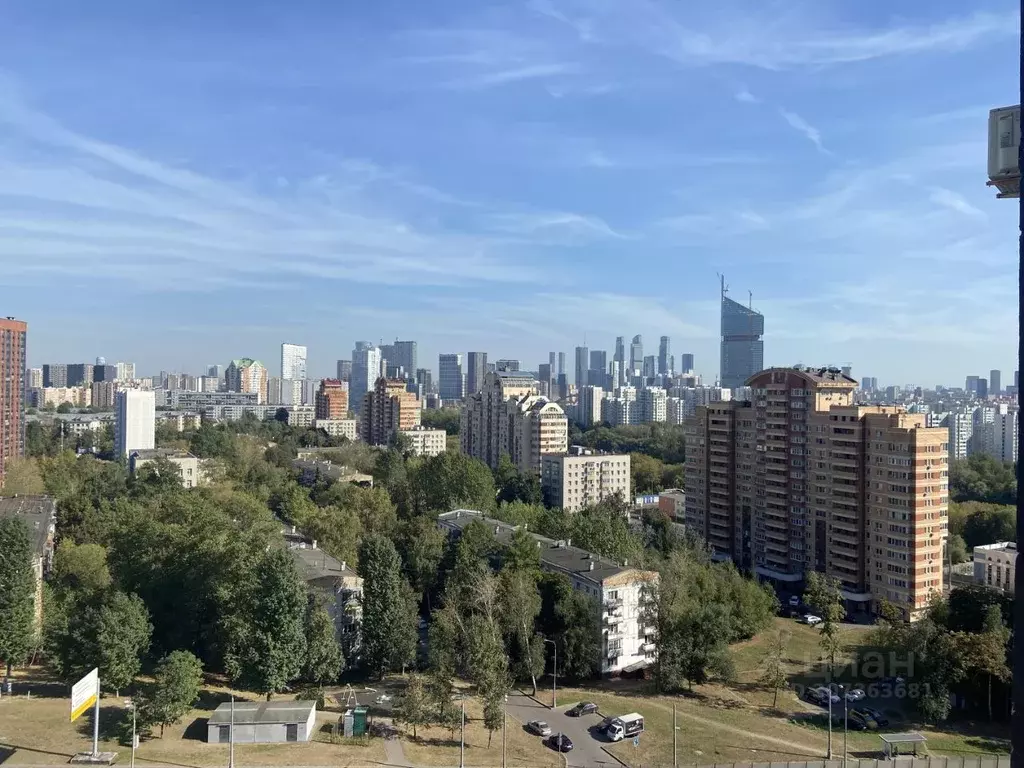 2-к кв. Москва ул. Народного Ополчения, 3 (40.0 м) - Фото 0