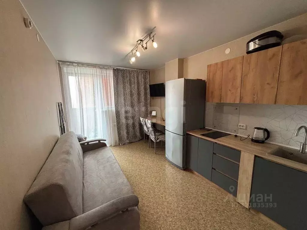 Студия Красноярский край, Красноярск ул. Калинина, 175В (22.0 м) - Фото 0