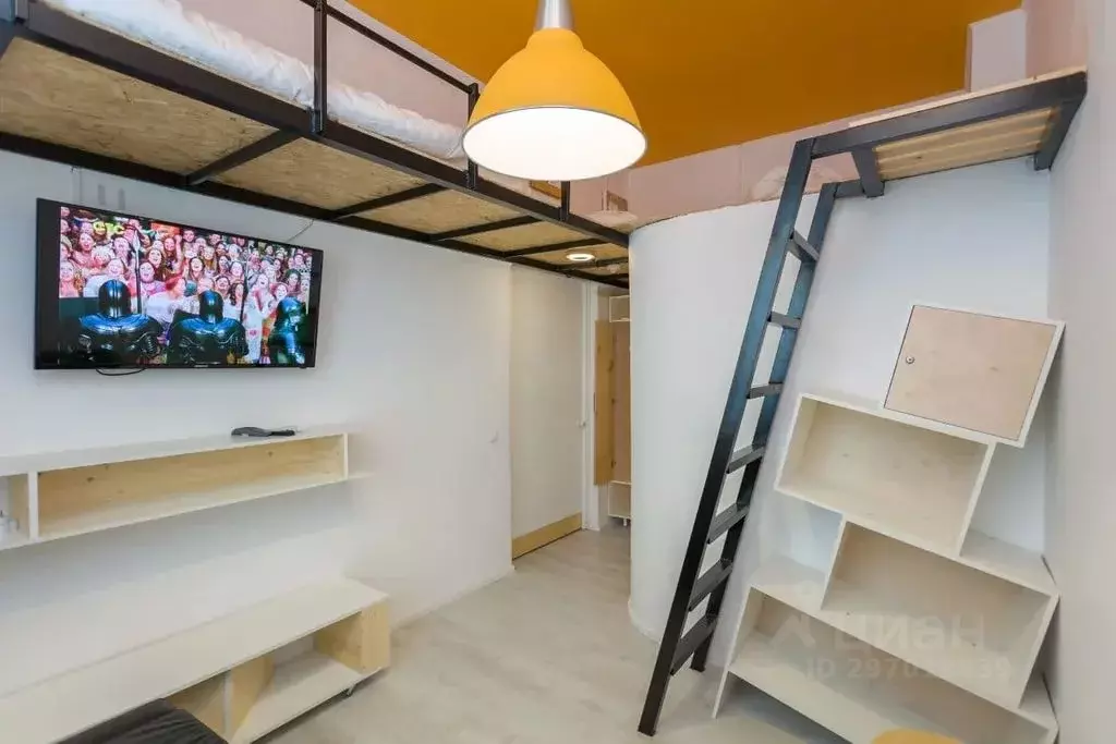 Комната Москва Большая Серпуховская ул., 40С2 - Фото 2