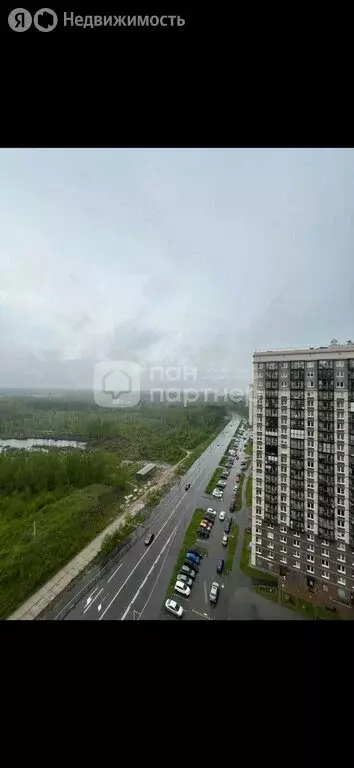 2-комнатная квартира: Санкт-Петербург, Ивинская улица, 7 (37 м) - Фото 1