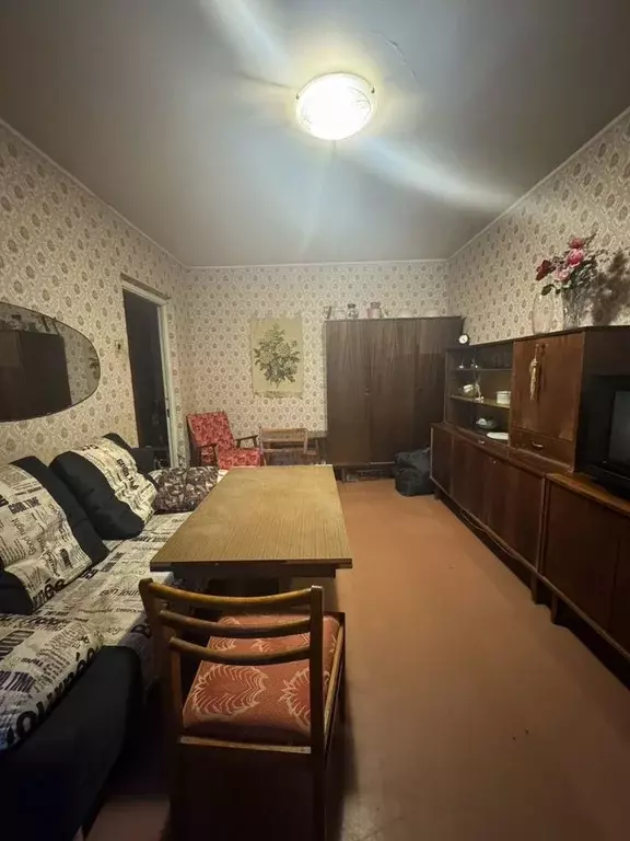 2-к кв. Санкт-Петербург Суздальский просп., 93К1 (47.0 м) - Фото 1