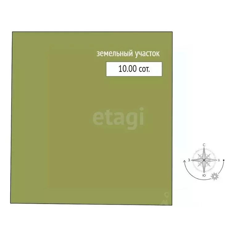Дом в Алтайский край, Бийский район, с. Первомайское  (80 м) - Фото 2
