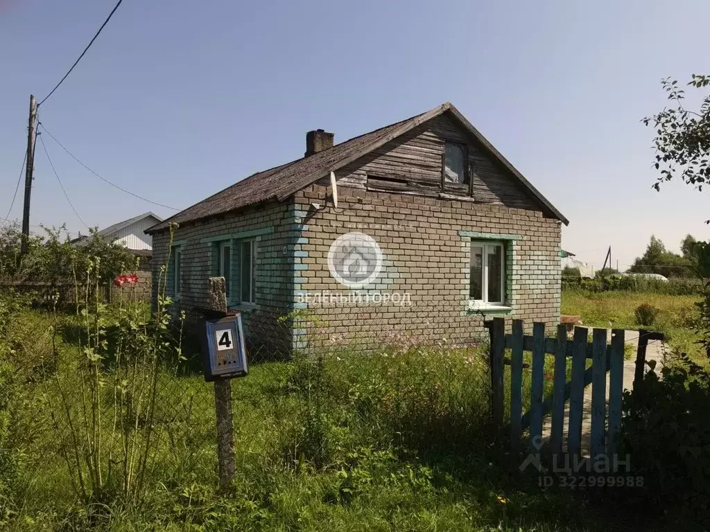 Дом в Калининградская область, Черняховский муниципальный округ, пос. ... - Фото 2