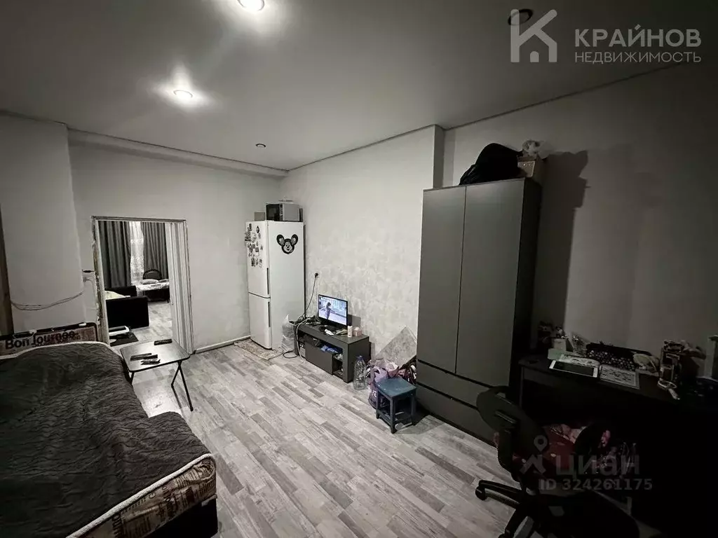 Комната Воронежская область, Воронеж Донбасская ул., 9 (31.0 м) - Фото 2