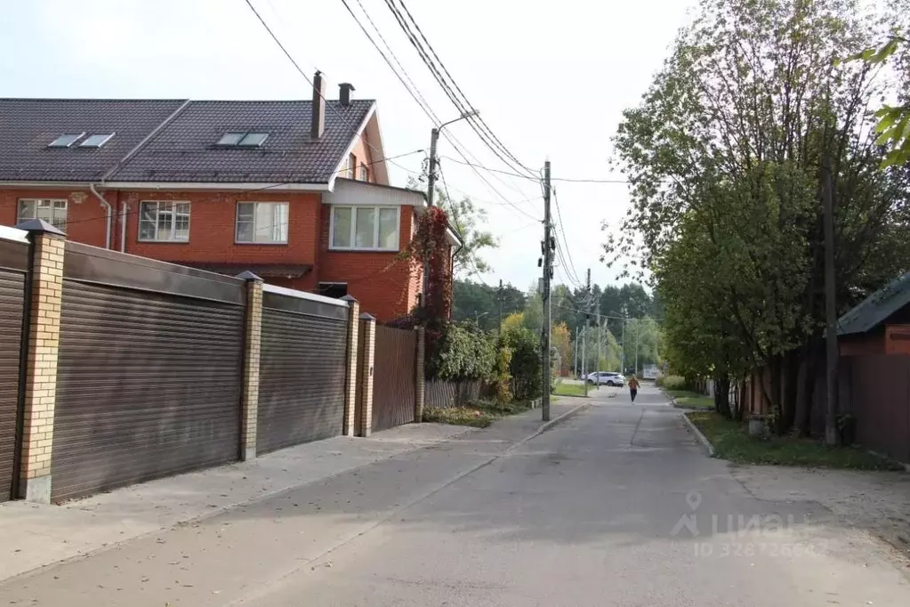 Таунхаус в Московская область, Красногорск Опалиха мкр, ул. Горького, ... - Фото 2