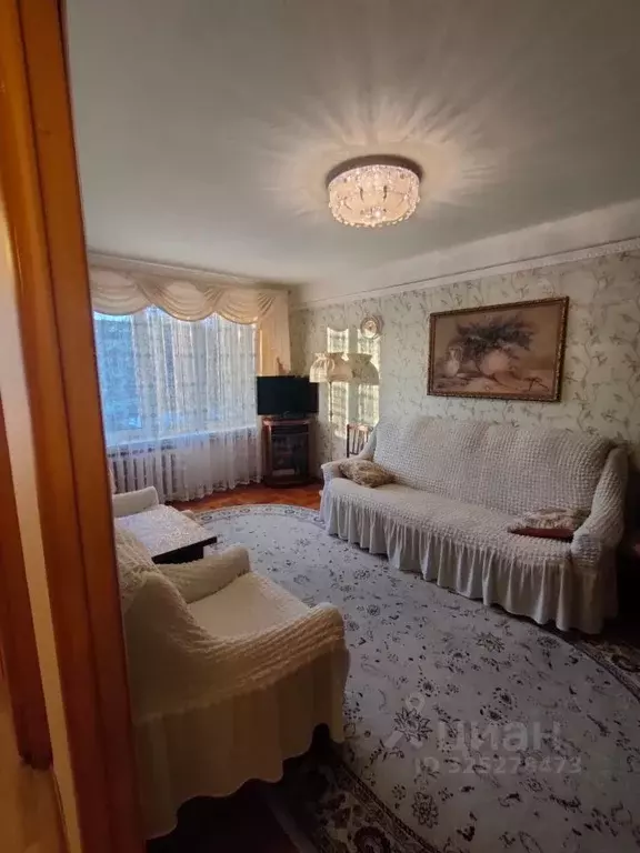 3-к кв. Санкт-Петербург Витебский просп., 23К1 (58.4 м) - Фото 1