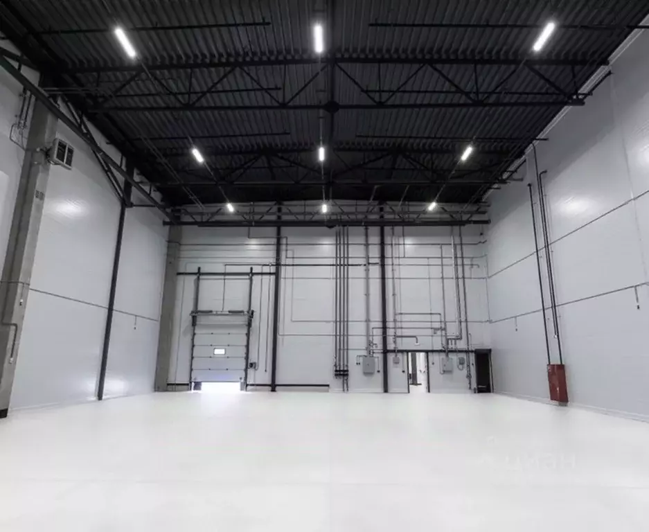 Склад в Московская область, Подольск городской округ, д. Коледино  ... - Фото 1