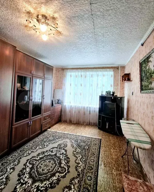 1-к. квартира, 30 м, 3/5 эт. - Фото 0