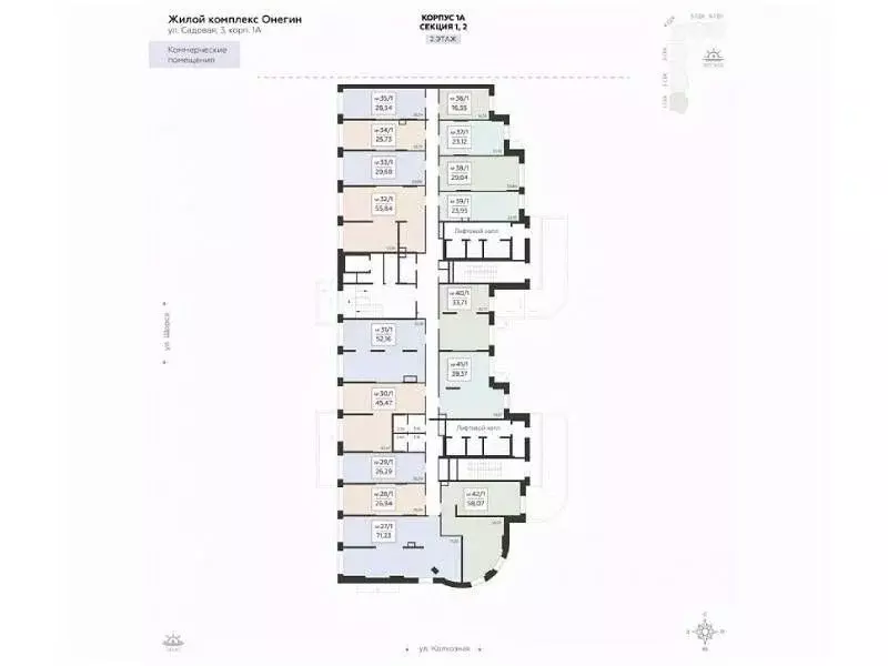 Помещение свободного назначения в Московская область, Подольск Красная ... - Фото 2