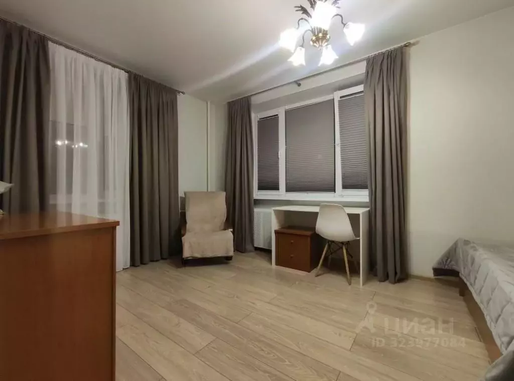 1-к кв. Москва бул. Генерала Карбышева, 5К5 (30.0 м) - Фото 1