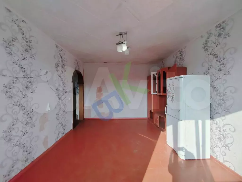 3-к. квартира, 53,4 м, 2/2 эт. - Фото 1