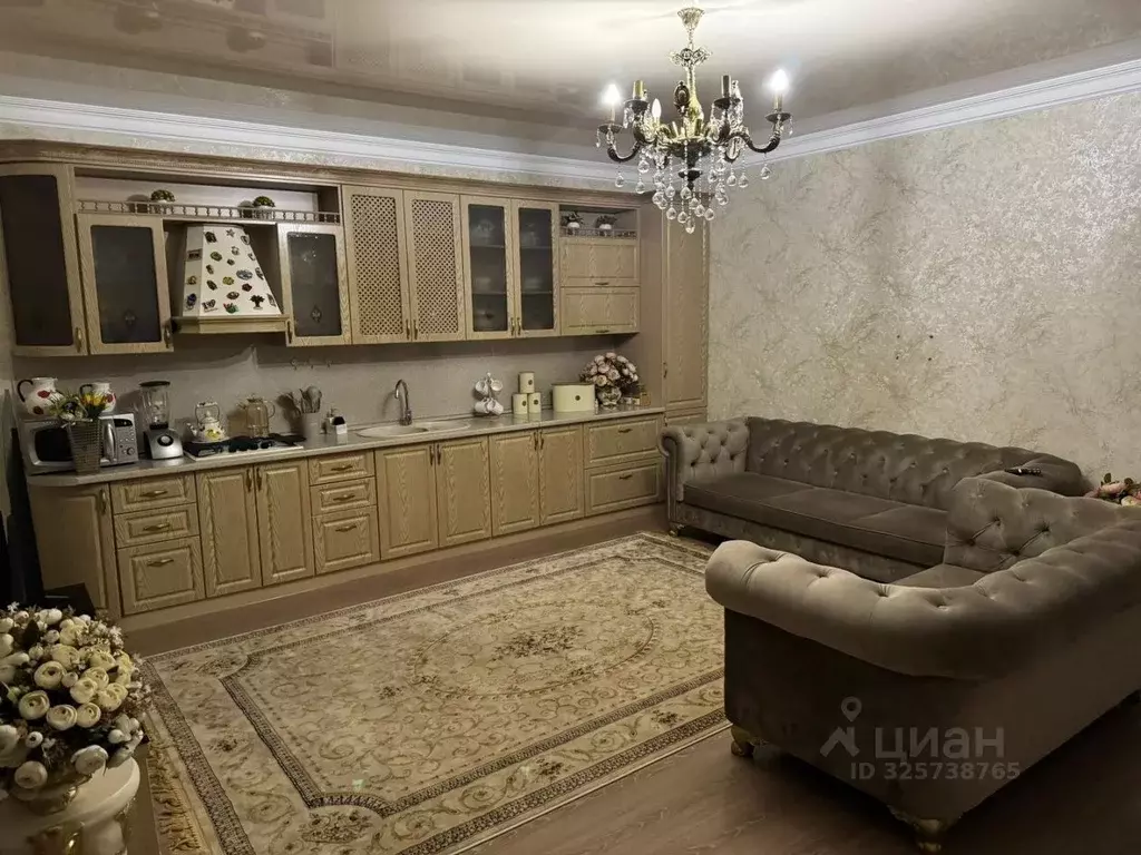 Дом в Чеченская республика, Грозный ул. Расковой, 110 (230 м) - Фото 1