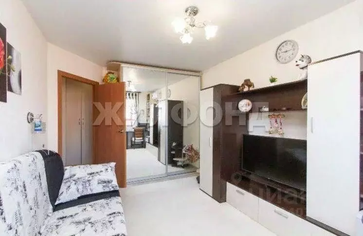 2-к кв. Томская область, Томск тракт Иркутский, 216 (36.7 м) - Фото 1