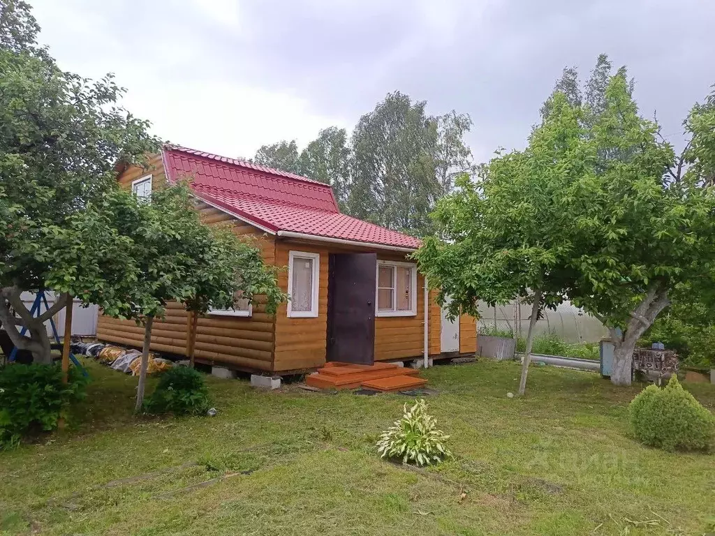 Дом в Ярославская область, Рыбинск Северный Садовод СНТ, 76 (70 м) - Фото 1