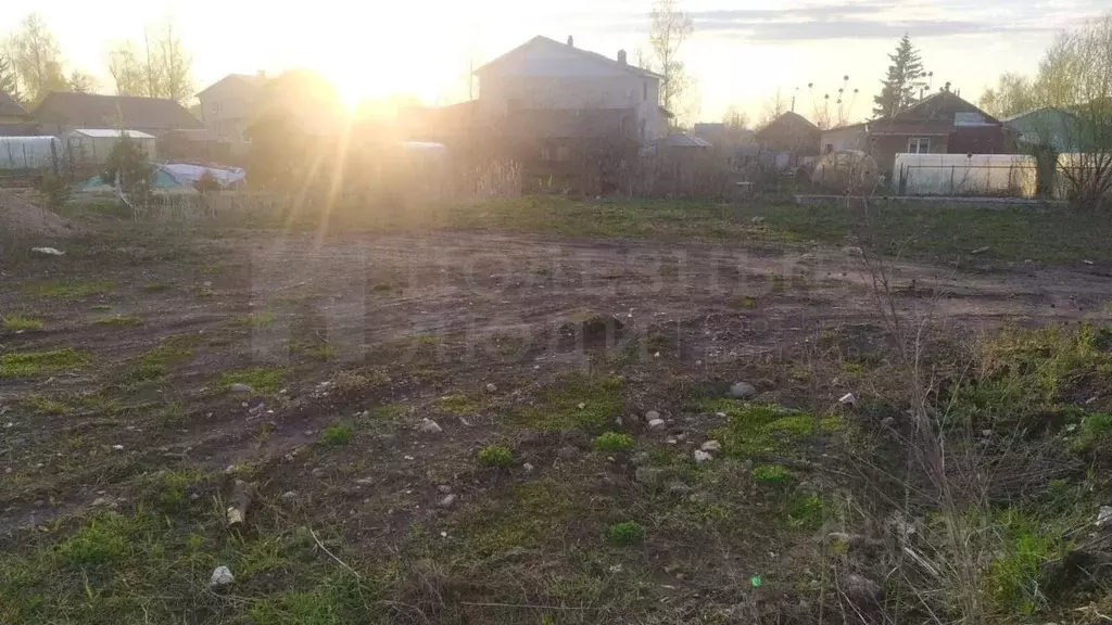 Участок в Новгородская область, Боровичи Перевалка мест., 17 (14.1 ... - Фото 2