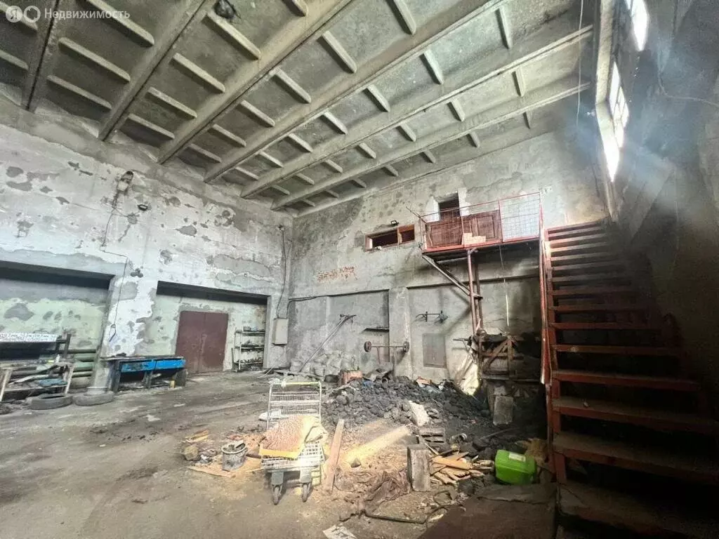 Помещение свободного назначения (1229 м) - Фото 1