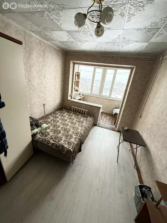 Квартира-студия: Барнаул, Весенняя улица, 6 (26 м) - Фото 1