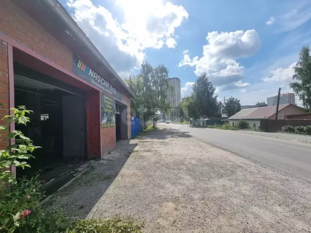Гараж в Новосибирская область, Новосибирск Светлановская ул., 2/1 (118 ... - Фото 1