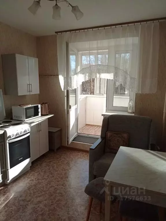 1-к кв. Москва Рублевское ш., 95К1 (40.0 м) - Фото 1