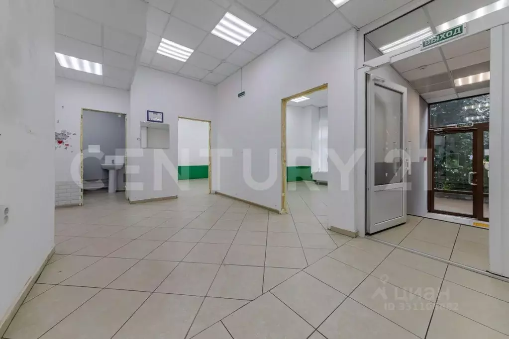 Помещение свободного назначения в Ленинградская область, Кудрово г. ... - Фото 2
