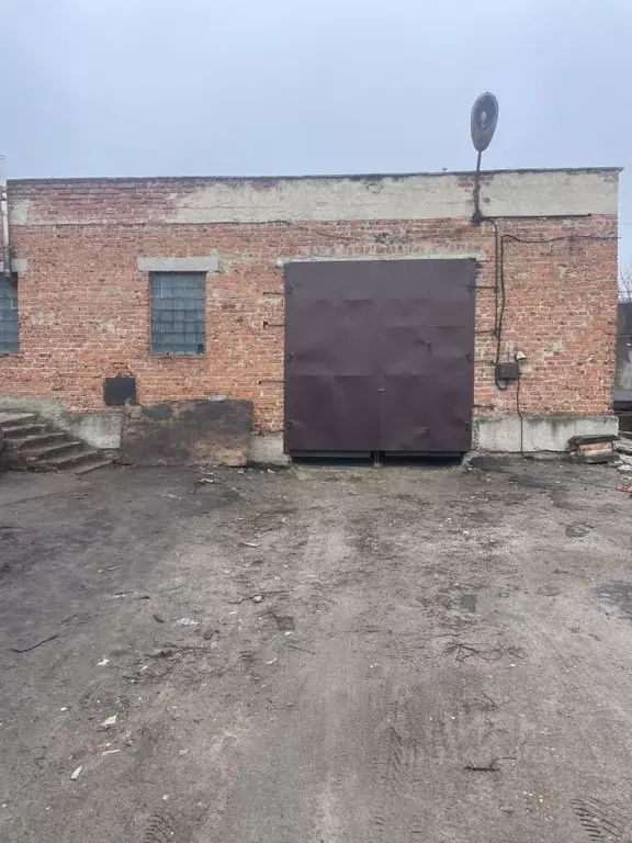 Помещение свободного назначения в Тамбовская область, Тамбов ... - Фото 0
