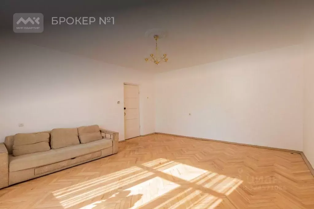 3-к кв. Санкт-Петербург Наличная ул., 31 (103.0 м) - Фото 2