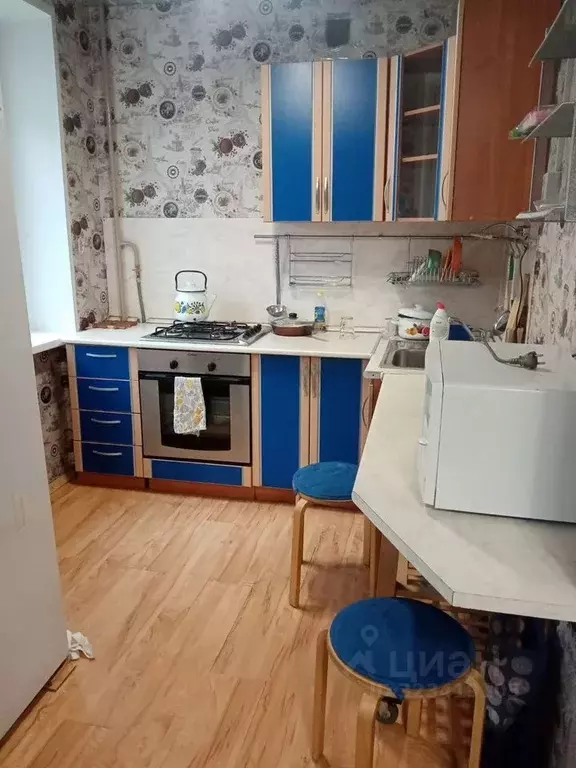 1-к кв. Москва ул. Николая Химушина, 15К2 (30.5 м) - Фото 1