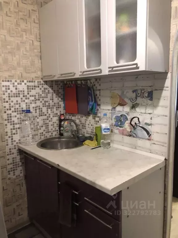 2-к кв. Томская область, Томск Колхозная ул., 11 (23.9 м) - Фото 2