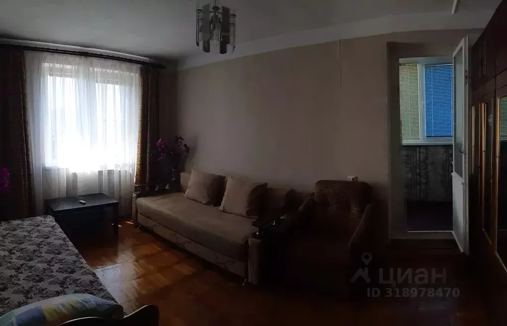 2-к кв. Краснодарский край, Сочи ул. Ленина, 6 (55.0 м) - Фото 1