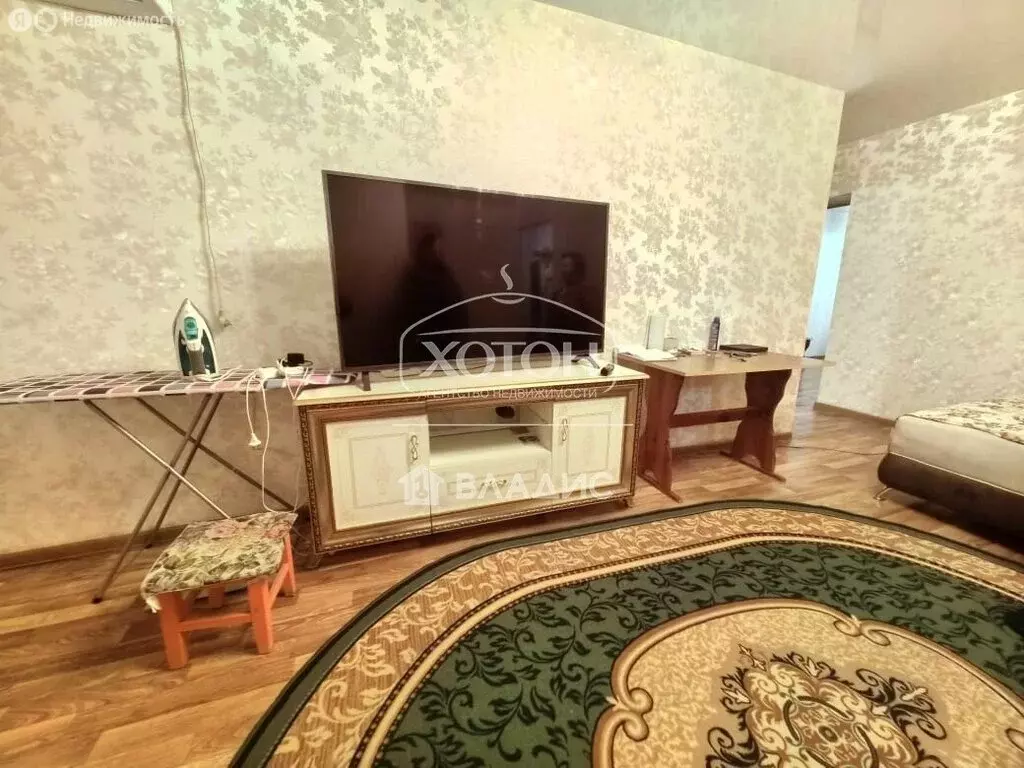 3-комнатная квартира: Элиста, улица Ю. Клыкова, 12А (57.1 м) - Фото 2