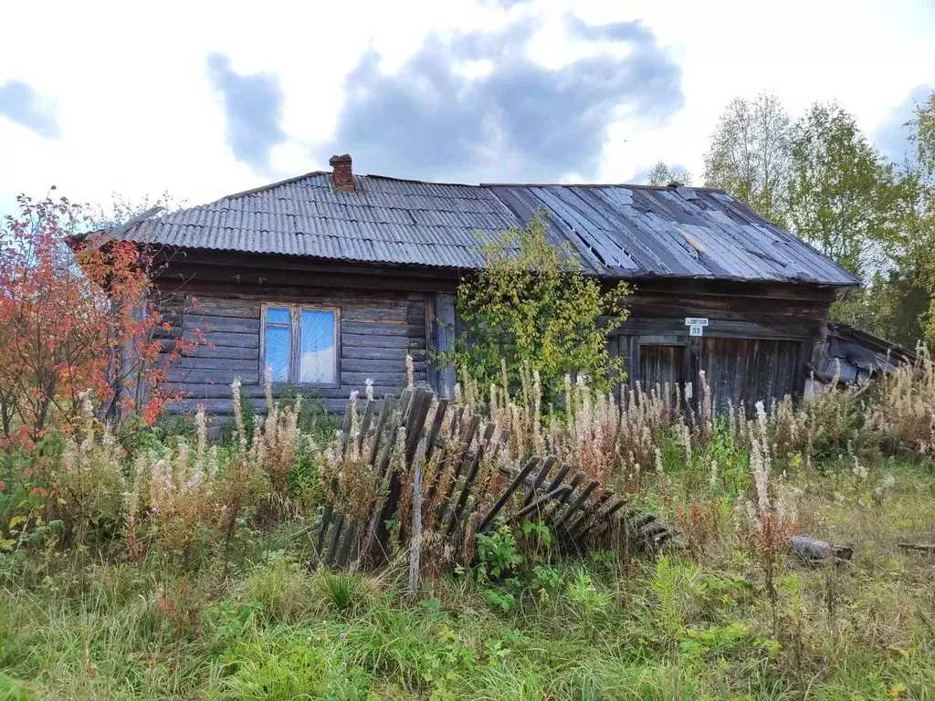 Дом в Свердловская область, Нижний Тагил городской округ, пос. ... - Фото 0