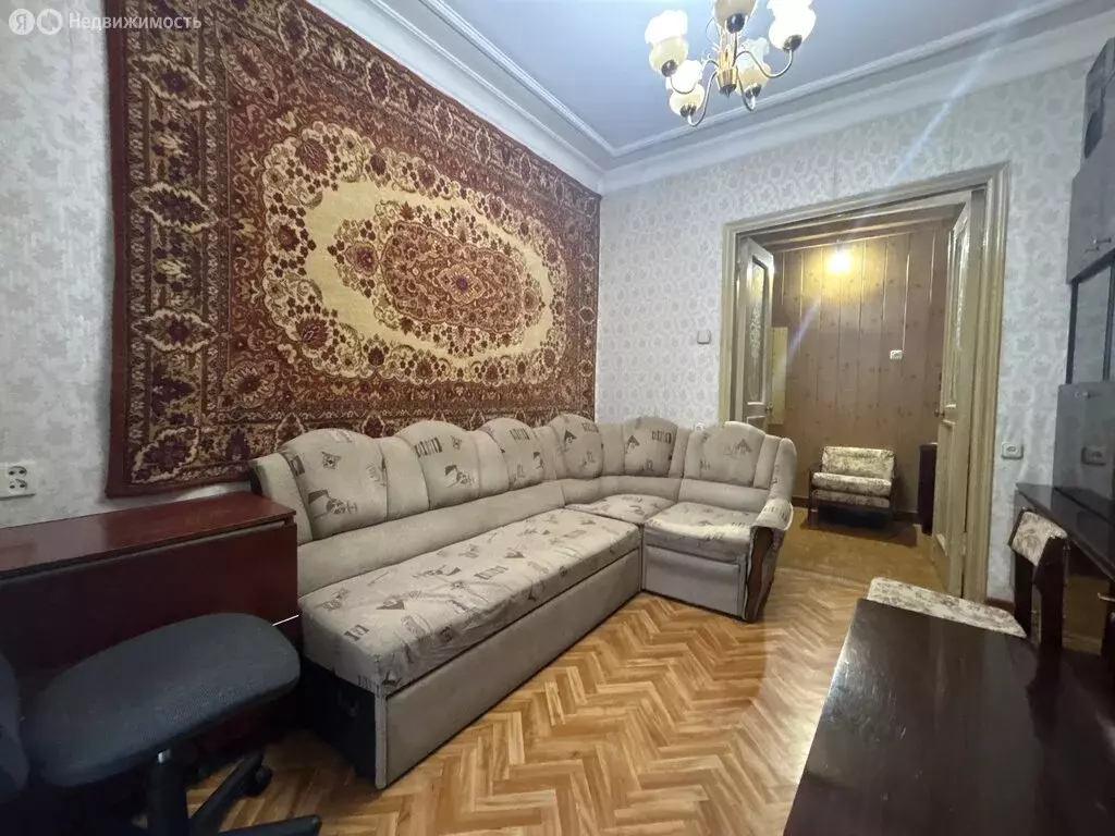 2-комнатная квартира: Волгоград, улица В.И. Ленина, 12 (47.8 м) - Фото 1