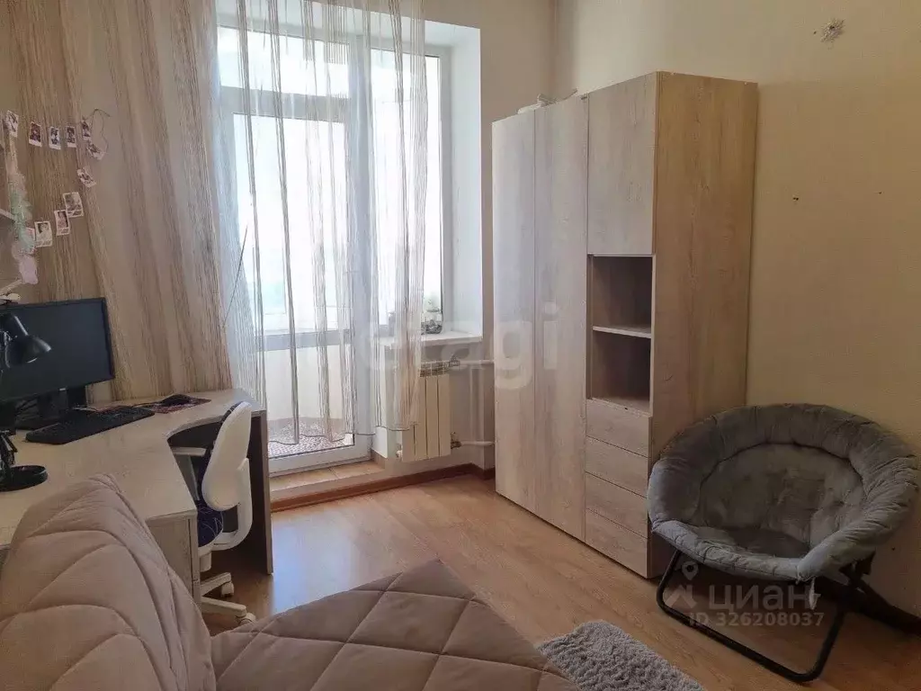 3-к кв. Тюменская область, Тюмень Минская ул., 65к2 (128.4 м) - Фото 1